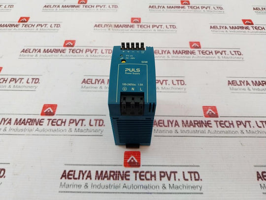 Puls Ml50.100 Power Supply 1.0A 100-240Vac 50-60Hz