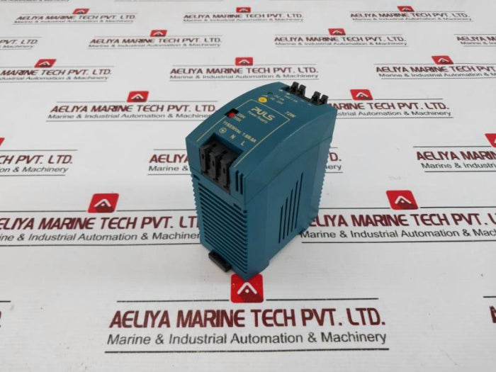 Puls Ml70.100 Power Supply Unit Ac 100-120/220-240V 1.6/0.8A 50-60Hz