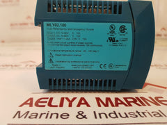 Puls Mly02.100 Dual Redundancy And Decoupling Module 350.920.00G