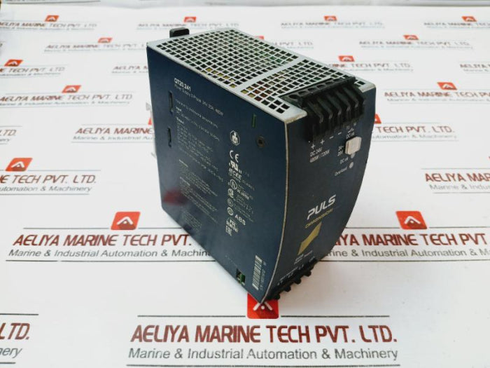 PULS QT20.241 Power Supply Unit 3-Phase 380-480V 0.9-0.65A 50-60Hz