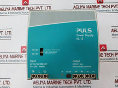 Puls Sl10.100 Power Supply 100-120/220-240V