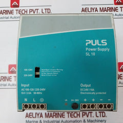 Puls Sl10.100 Power Supply 100-120/220-240V