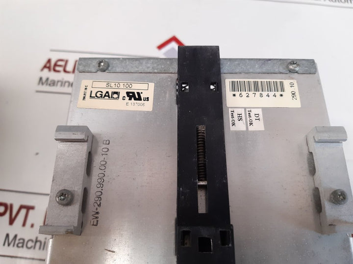 Puls Sl10.100 Power Supply Sl10 24Vdc/10A