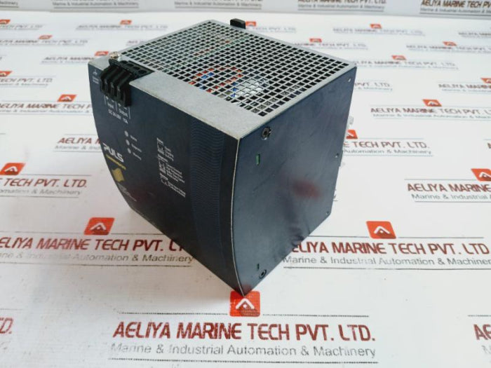 Puls Uc10.241 Power Supply Dc-ups With Capacitor Storage 24V,15A