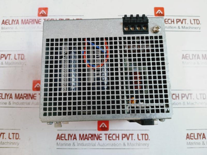 Puls Uc10.241 Power Supply Dc-ups With Capacitor Storage 24V,15A