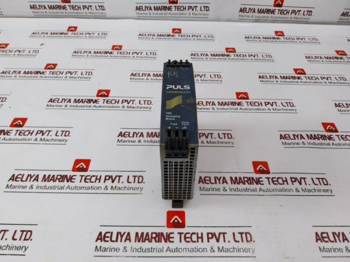 Puls Yr2 Diode Dual Redundancy And Decoupling Module Level 5 E137006 Dc12-48V