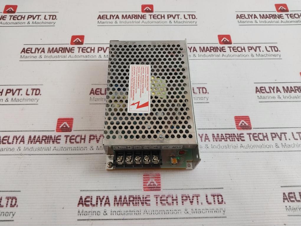 Pulsar Ps601250 Power Supply Ps60W/12V/5A 85 ÷ 264Vac 2A 50÷60Hz