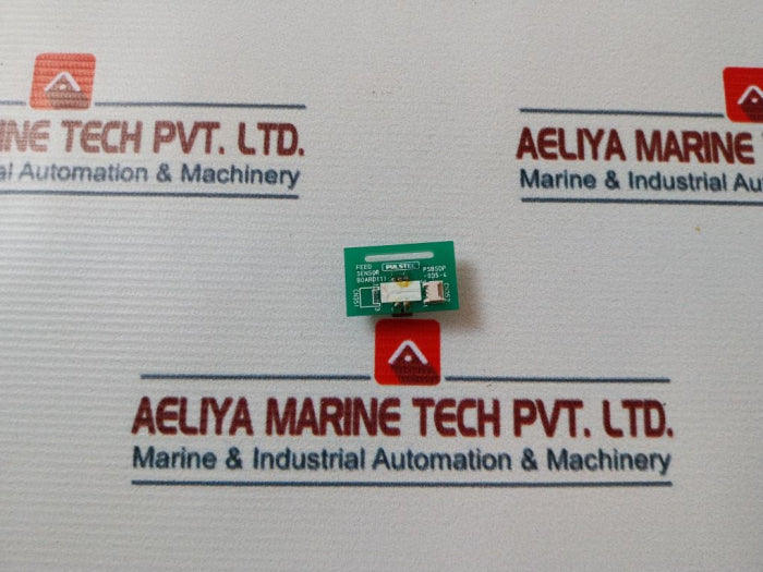 Pulstec Psbsdp-035-4 Feed Sensor Board