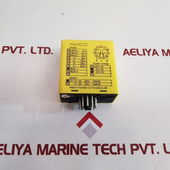 Pulsteknik R-System Rad on Delay Timer