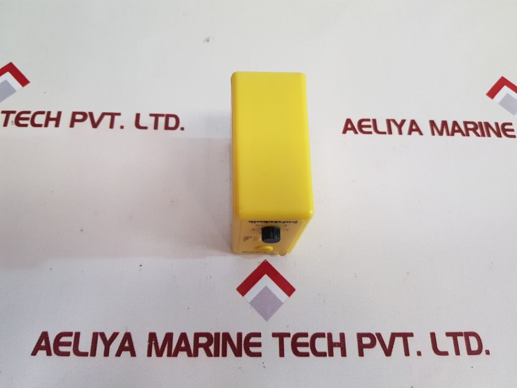 Pulsteknik R-System Rad on Delay Timer