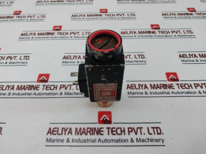 Hydropa Hydro Star Pressure Switch Pv 5-55, Pmax 300 Bar Max. 24V Dc 5A