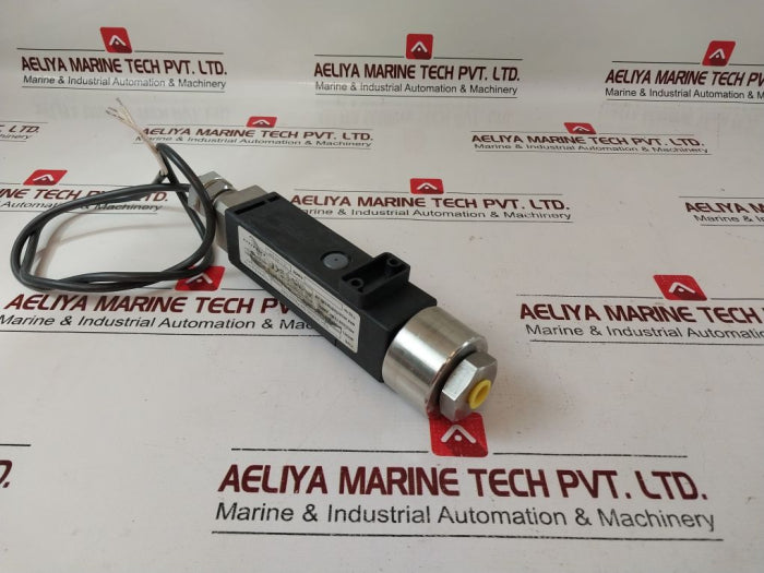 Pyropress Pi531Ipr11/Bb32N3/S10 Intrinsically Safe Pressure Switch 100 To 450 Ba