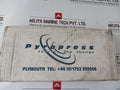 Pyropress Pi531Ipr11/Bb32N3/S10 Intrinsically Safe Pressure Switch 100 To 450 Ba
