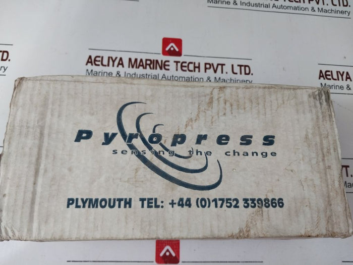 Pyropress Pi531Ipr11/Bb32N3/S10 Intrinsically Safe Pressure Switch 100 To 450 Ba