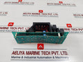 Pyrotronics Zu-35 Dual Zone Monitor Input Module 580-183121
