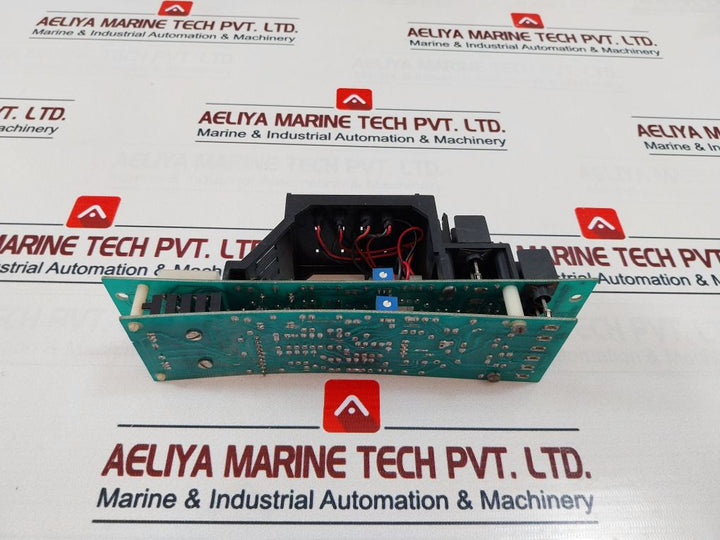 Pyrotronics Zu-35 Dual Zone Monitor Input Module 580-183121