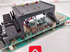 Pyrotronics Zu-35 Dual Zone Monitor Input Module 580-183121