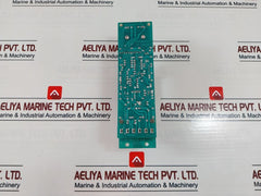 Pyrotronics Zu-35 Dual Zone Monitor Input Module 580-183121