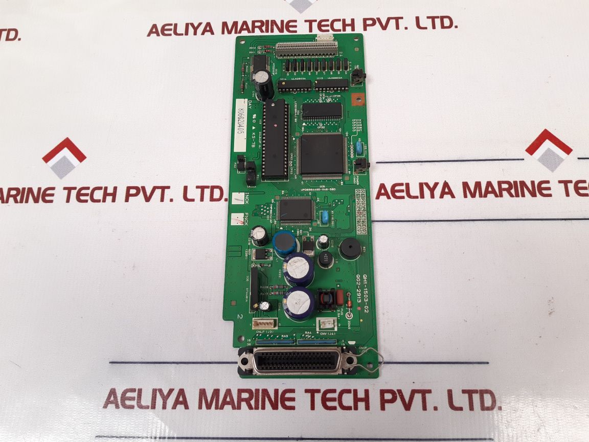Qh1-1503-02 Pcb Card
