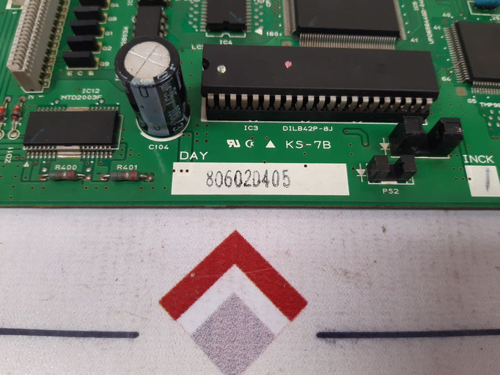 Qh1-1503-02 Pcb Card