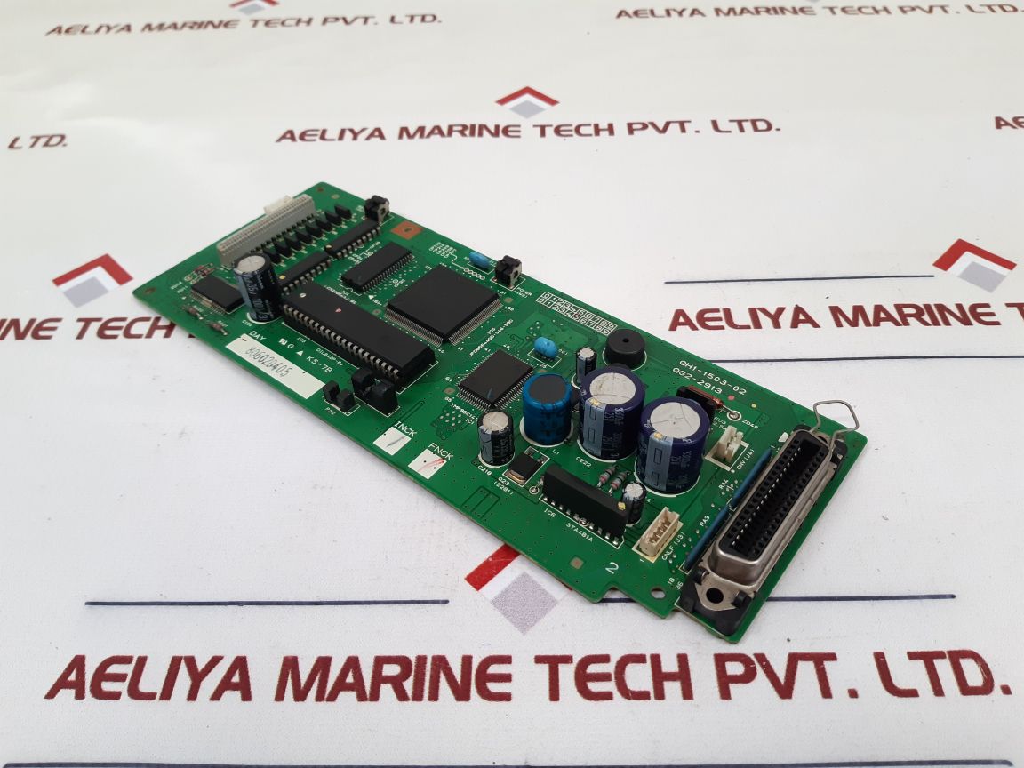 Qh1-1503-02 Pcb Card