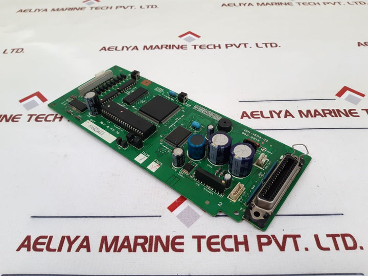 Qh1-1503-02 Pcb Card