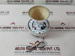 Qlight S125L Red Led Steady/Flashing Signal Light Ac220V 0.030A