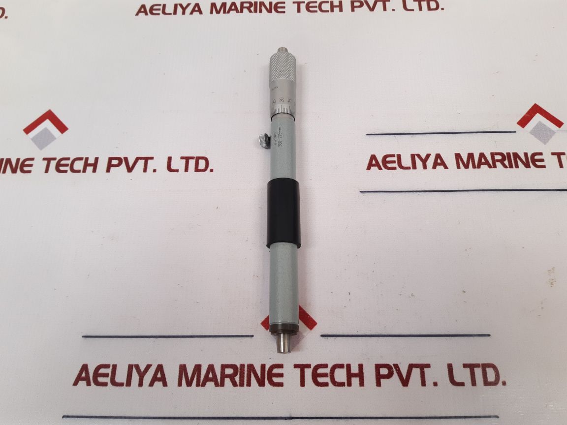Qlr Micrometer 200-225Mm