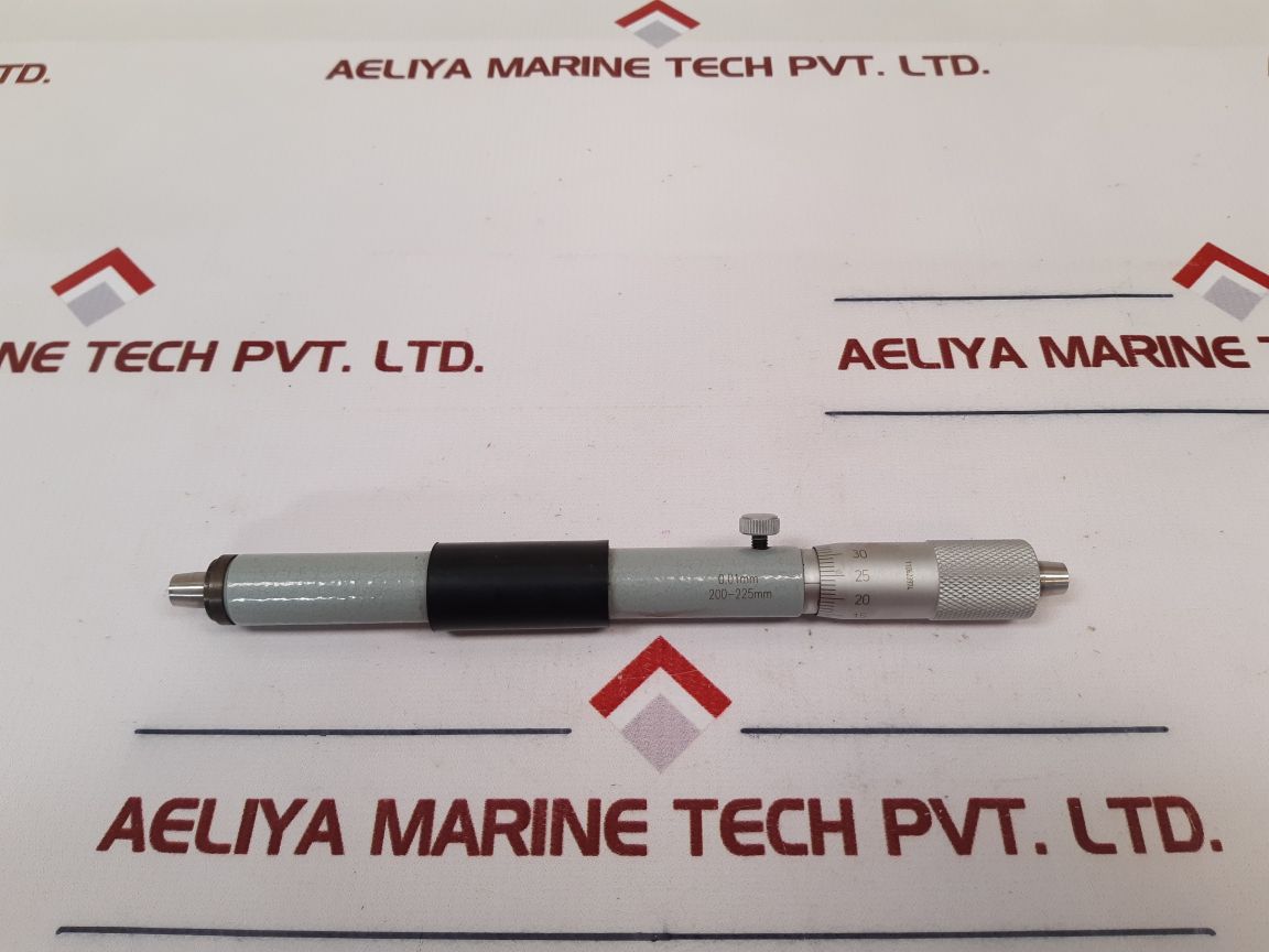 Qlr Micrometer 200-225Mm