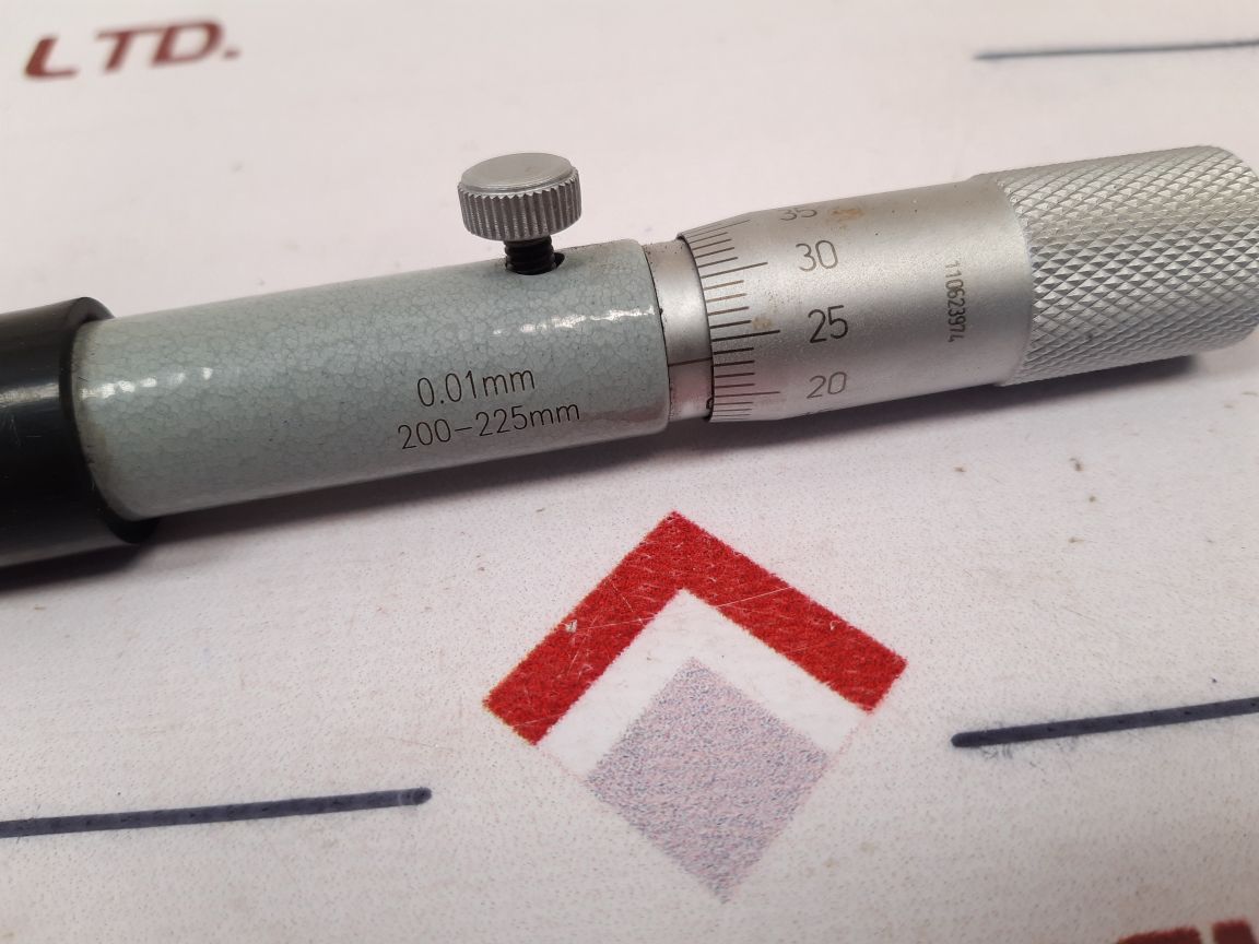 Qlr Micrometer 200-225Mm