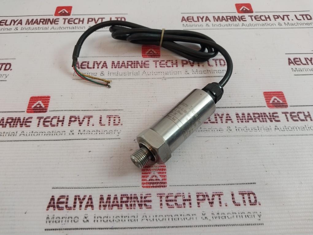 Qr451-2.5B-g1/4-p1A2V1 Pressure Transmitter 24V Dc