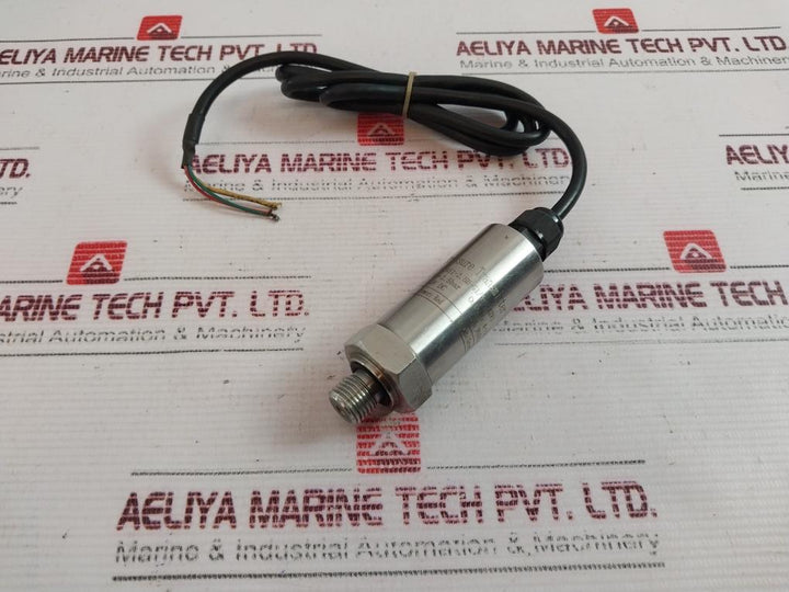 Qr451-2.5B-g1/4-p1A2V1 Pressure Transmitter 24V Dc