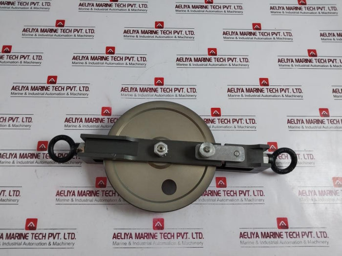 Qsd 0S11974 Pulley Block System W/ Sheave 040104001 Rev.D