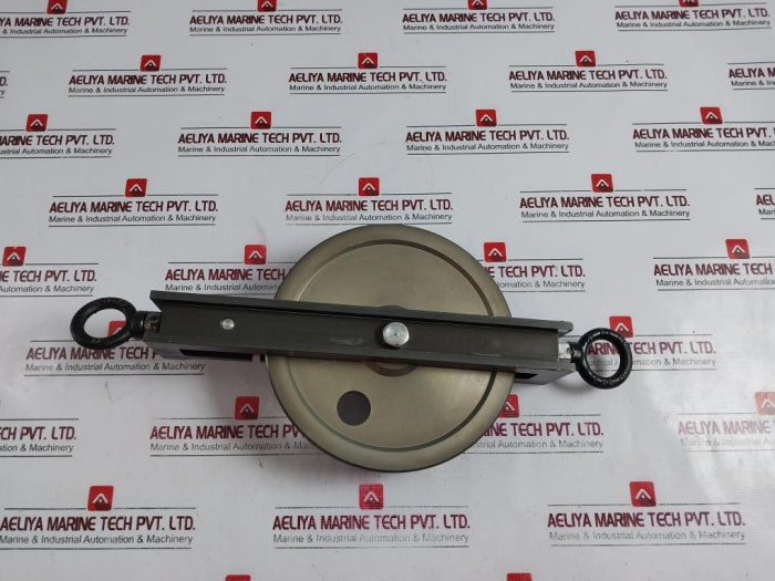 Qsd 0S11974 Pulley Block System W/ Sheave 040104001 Rev.D