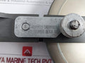 Qsd 0S11974 Pulley Block System W/ Sheave 040104001 Rev.D