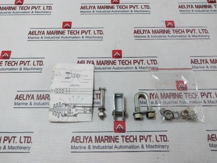 Quadrastat C851,C852 Cable Mounting Hardware Kit