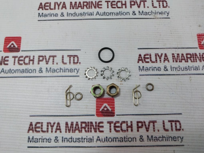 Quadrastat C851,C852 Cable Mounting Hardware Kit