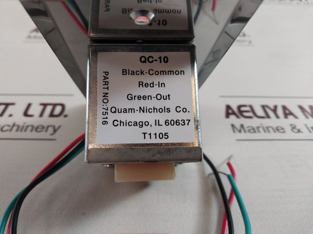 Quam Qc-10 Volume Control Rotary Wall Mount