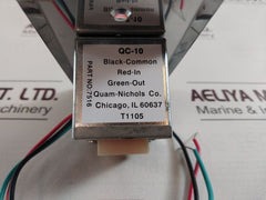 Quam Qc-10 Volume Control Rotary Wall Mount