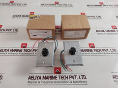 Quam Qc-10 Volume Control Rotary Wall Mount