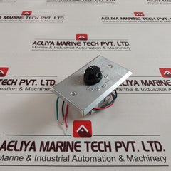 Quam Qc-10 Volume Control Rotary Wall Mount