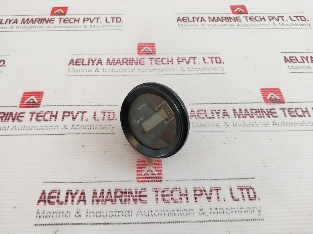 Quartz 1248D2060A Hour Meter 1/10 Hours