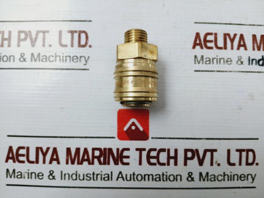 Quick Lock Coupling