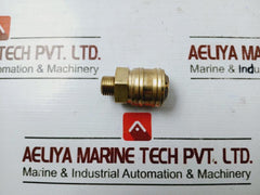 Quick Lock Coupling