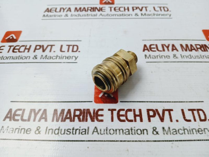 Quick Lock Coupling