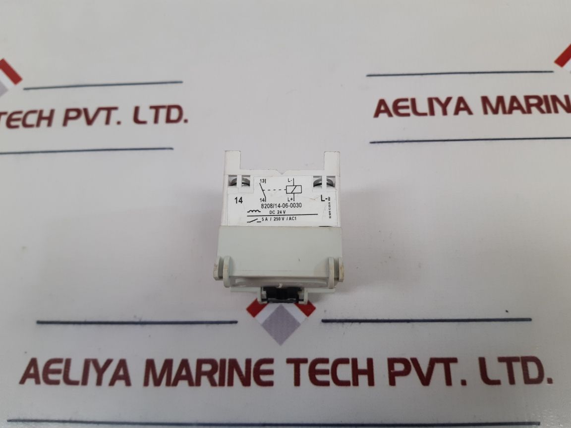 R. Stahl 8208/14-06-0030 Control Unit - Aeliya Marine Tech