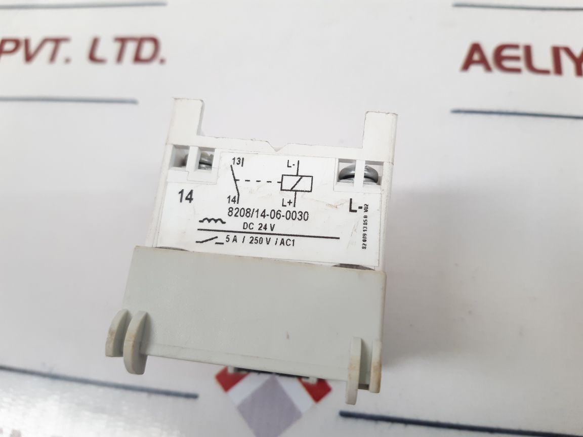 R. Stahl 8208/14-06-0030 Control Unit - Aeliya Marine Tech