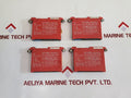 R.Stahl 9002/22-032-300-11 Intrinspak Safety Barrier 250 V