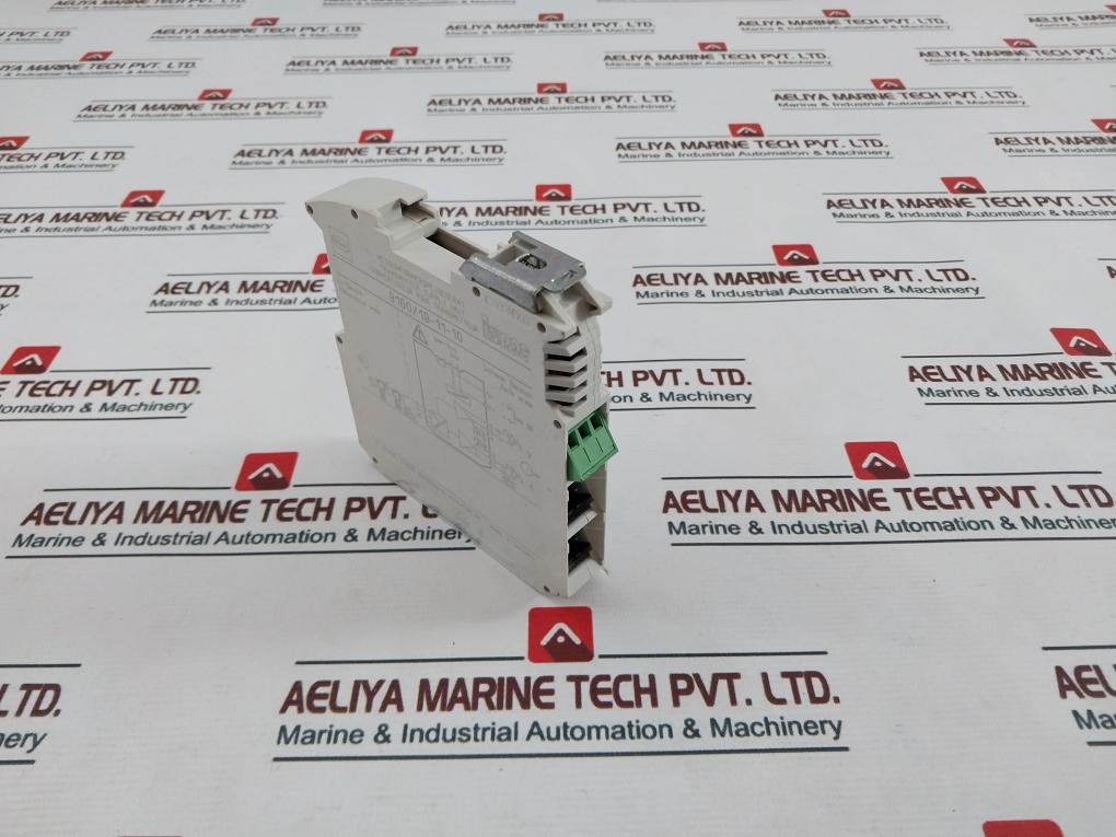 R.Stahl 9160/19-11-10 Transmitter Supply Unit