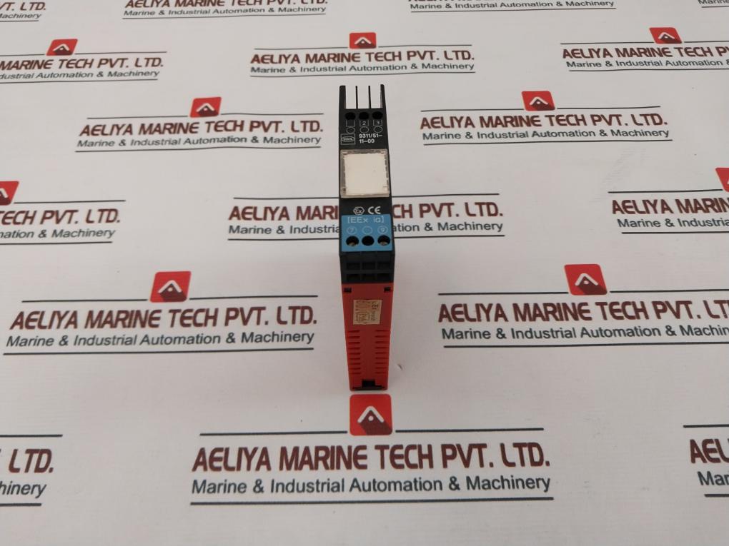 R.Stahl 9311/51-11-00 Ma- Isolating Repeater 15.8V
